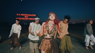 LISA -  MONEY  EXCLUSIVE PERFORMANCE VIDEO_