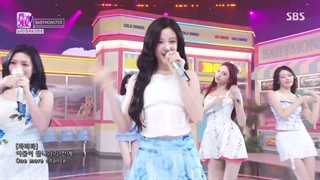 I LIKE IT - BABYMONSTER | SBS Broadcast on July 12, 2026