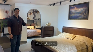 میخوای بدونی چطور یک چیدمان اصولی برای سرویس خوابت داشته باشی؟