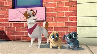 S01E23-The Great Shirt Rescue A Pugtastic Day with Grandma