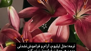 تقدیم به ترمه جون....دست ساز