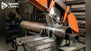 تیغ اره آب صابونی بارمان تجارت رایان BTR