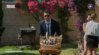 قسمت 6 فصل اول سریال قانون طبیعت