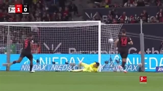 Bayern 04 Leverkusen 3-1 Frankfurt-هفته سوم ۲۰۲۵/۲۰۲۶-۲۵/۴/۱۴۰۵- تیرماه