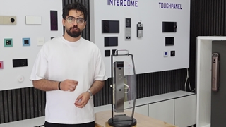 دستگیره هوشمند Z50