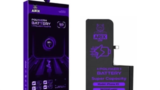 خرید و قیمت عمده باتری تقویت شده گوشی آیفون iPhone XS آریکسون با گارانتی 6 ماه