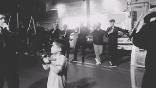 «شاخسی:عمه بو ویرانسراده...»،بـا نـوای گـرم: امیرعلی احتشامی