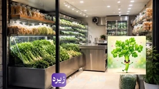 قبل از خرید سبزی و پیاز سرخ‌شده، این ویدئو را ببینید!