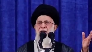 رهبر شهید : غربی ها ۳ قرن دنیا رو غارت کردن!.....بعد الان شدن مدافع حقوق بشر!!...