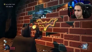 اولین دیدار با جوکر تو این گیم LEGO BATMAN P6 (نیما نوب سگ)