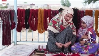 فیلم تلویزیونی ترکمنی  دختری به نام شایلی