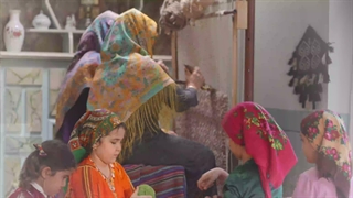 فیلم مستند ترکمنی برای نگار