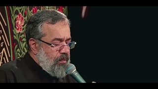 مداحی مثل مادر - زبانحال حضرت رقیه (س) به حضرت زهرا(س) حاج محمود کریمی