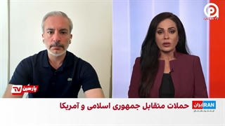 مجری های اینترنشنال : به ازای کشته شدن یک نظامی آمریکایی باید 200 ایرانی کشته شود!!....