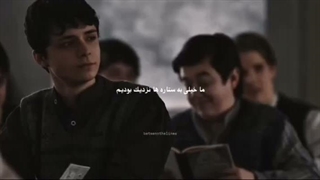 ولی گیلبرت و آنشرلی زیادی قشنگ بودن دلم فصل ۴ میخواد:))))