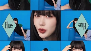 جیزل از اسپا در تیزر شماره ماه جولای مجله SUPER ELLE CHINA