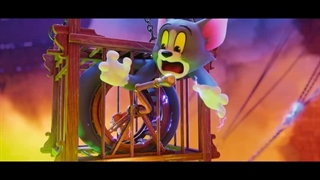 Tom And Jerry: Forbidden Compass 2025 انیمیشن تام و جری: قطب‌ نمای ممنوعه دوبله پارسی