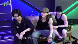راچالاگ (RACHA LOG) قسمت 25 [Bang chan x Lee know x Hyunjin] همراه زیرنویس فارسی آنلاین