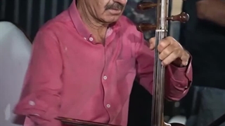 کمانچه نوازی استاد نعمت بهاروند