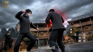 انیمه درمانگر جاودانه در شهر مدرن (Immortal Doctor In Modern City (Du Shi Gu Xian Yi قسمت 196