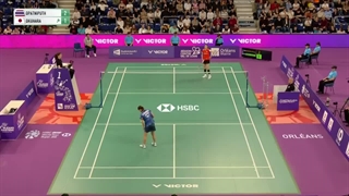 Orleans Masters Badminton 2026  Pitchamon Opatniputh (THA) vs Nozomi Okuhara (JPN)  F