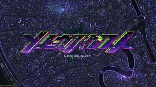 اوپنینگ اول انیمه Mebius Dust