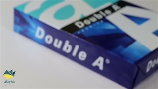 کاغذ  A4 Double A