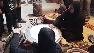 مشایه اربعین ۱۴۰۵ | اینجا دل برا حسین می تپه