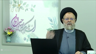 سخن تکان دهنده آیت الله حسینی قزوینی درباره بی غیرتی حکام عرب درباره مساله فلسطین
