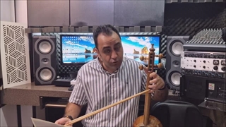 فیلم آموزش کمانچه ایمان ملکی