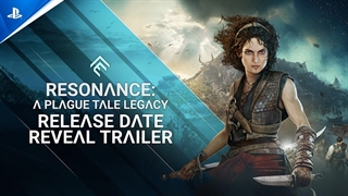 تریلر بازی Resonance: A Plague Tale Legacy - بازی PS5