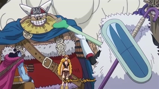 انیمه وان پیس One Piece فصل 2 قسمت 16 (1171)