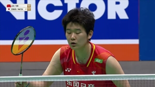 VICTOR China Open 2026  Liu-Tan (CHN) vs Fukushima-Matsumoto (JPN)  WDF