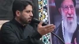 مشت گره کرده؛ نماد ملت ماست