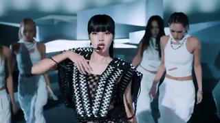 دنس پرفورمنس rockstar از lisa