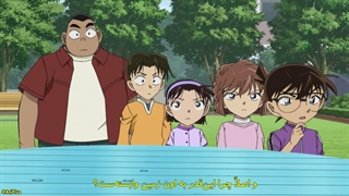 انیمه کارآگاه کونان(Detective Conan) قسمت 1199 با هاردساپ فارسی