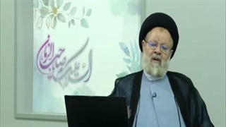 یاد مرگ  ( سخنرانی کوتاه و شنیدنی استاد حسینی قزوینی )