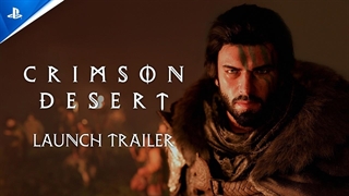 تریلر لانچ بازی Crimson Desert