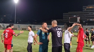 گل اول چلسی به وسترن سیدنی (دستان ساتپایف)