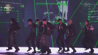 اجرای کامل ENHYPEN  در GOLDEN DISK AWARDS