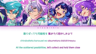 BRIGHTEST STARS!! - Spri ver. (Ensemble stars!!)