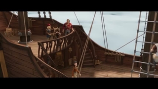 انیمیشن لیدیا و راز دریای مه آلود Lydia and the Mist Rider ۲۰۲۶ دوبله فارسی و بدون سانسور