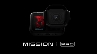 رونمایی از دوربین اکشن گوپرو میشن 1 (GoPro mission 1 pro)