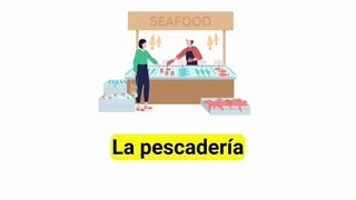 انواع فروشگاه در اسپانیایی
