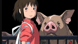 شهر اشباح دوبله فارسی/ Spirited Away 2001