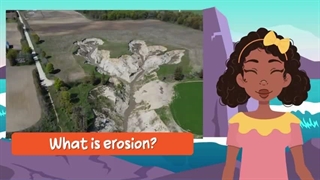 Weathering and erosion