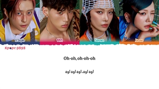 آهنگ BACK TO LIFE از کارد KARD با ترجمه و تلفظ فارسی