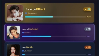 التماس میکنم به هیونجین رای بدیددددد کپشن