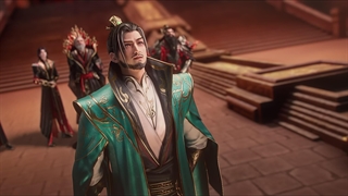 انیمه در برابر خدایان Against  The Gods فصل 2 قسمت 18