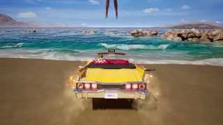 تریلر بازی Crazy Taxi: World Tour